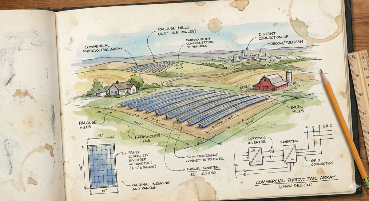 Efficiency illustration